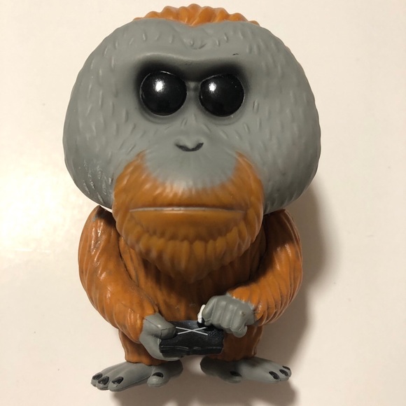 Funko POP War For The Planet Of The Apes MAURICE - Picture 2 of 4